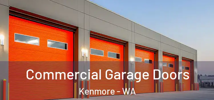  Commercial Garage Doors Kenmore - WA