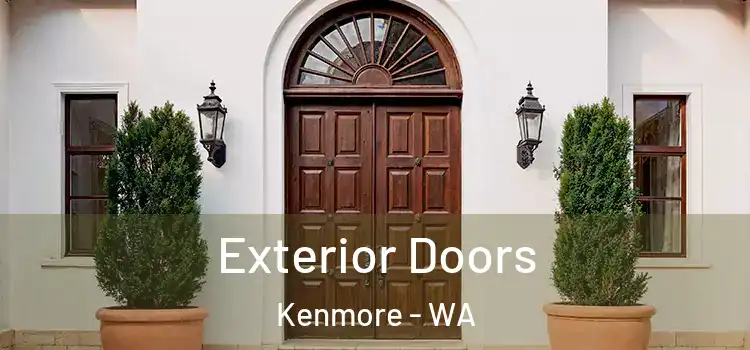  Exterior Doors Kenmore - WA