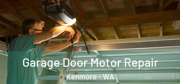 Garage Door Motor Repair Kenmore - WA
