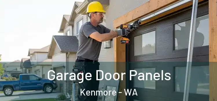 Garage Door Panels Kenmore - WA