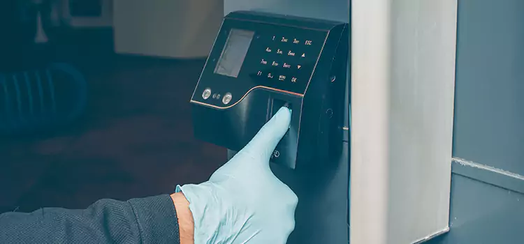 Access Control Installation Kenmore