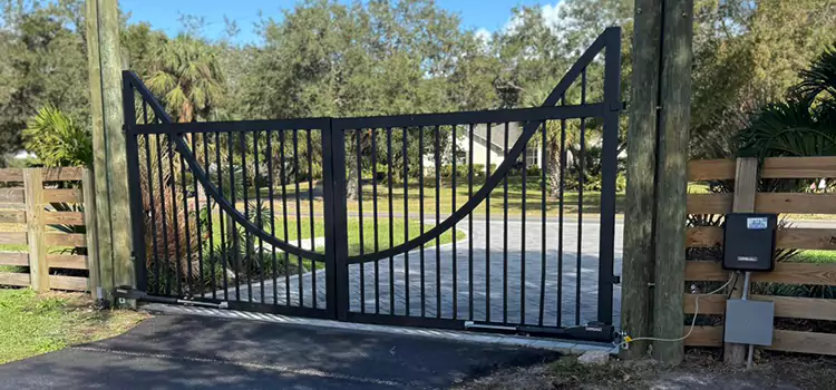 Gate Motor Repair Kenmore