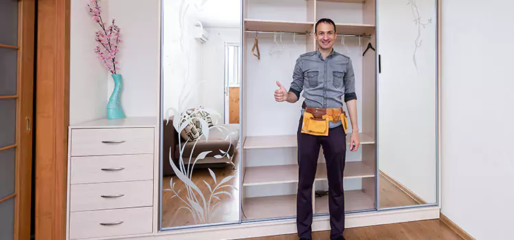 Sliding Closet Door Replacement Kenmore