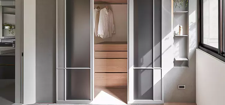 Mirror Sliding Door Replacement Kenmore