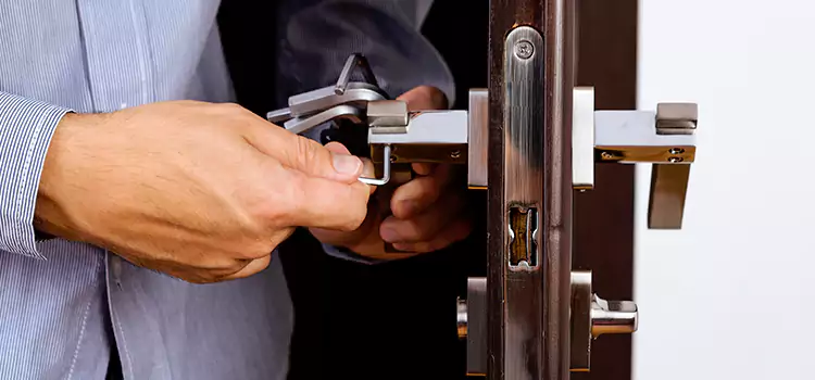 Commercial Door Lock Repair Kenmore