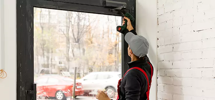 Comprehensive Door Closer Services in Kenmore, WA