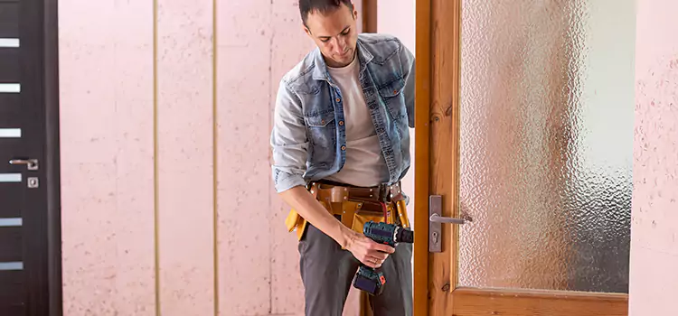 Exterior Door Frame Installation Kenmore