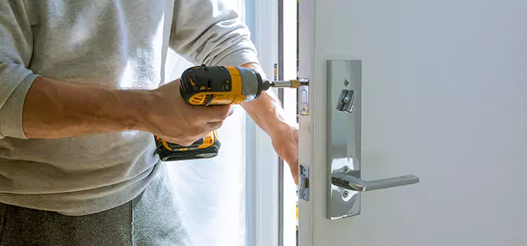 Door Knob Lock Repair Kenmore