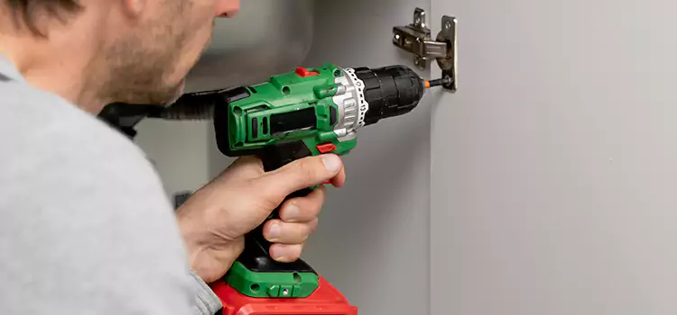 Commercial Door Hinge Repair Kenmore