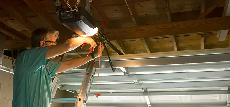 Garage Door Opener Sales and Installation Kenmore