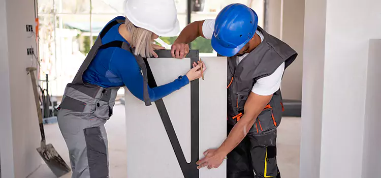 Why Choose Us for Door Panel Services in Kenmore, WA?