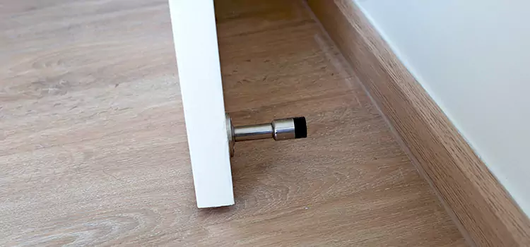 Magnetic Door Stop Integration Kenmore