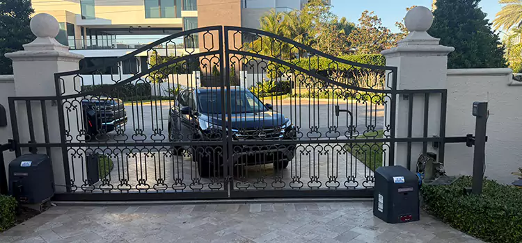 Driveway Gate Maintenance Kenmore