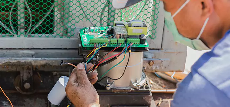 Sliding Gate Operator Repair Kenmore