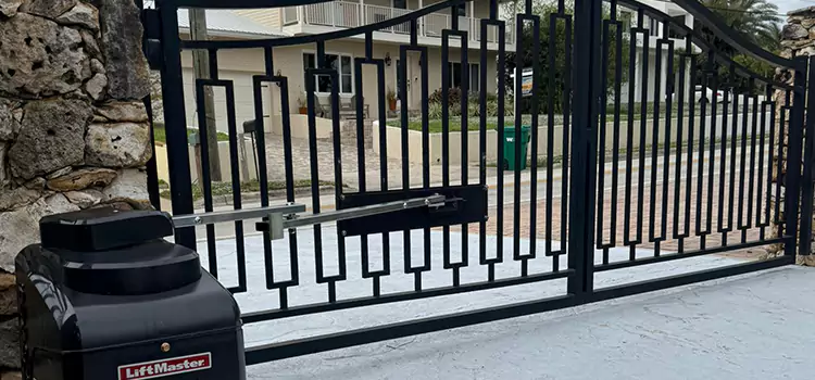 Electric Gate Motor Repairs Kenmore