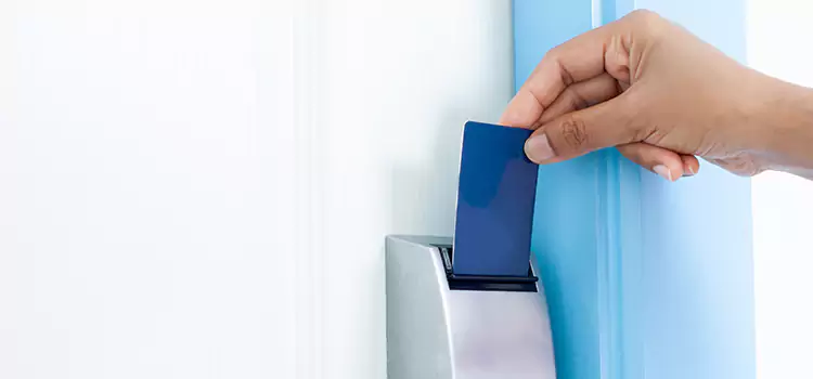 Access Control System Integration Kenmore
