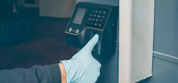 Residential Fingerprint Locks Kenmore