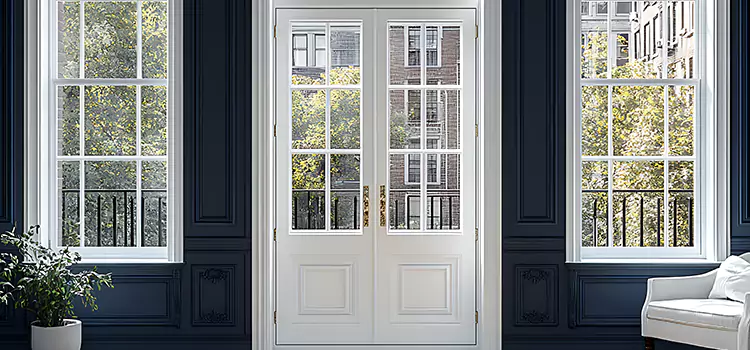 French Door Lock Repair Kenmore