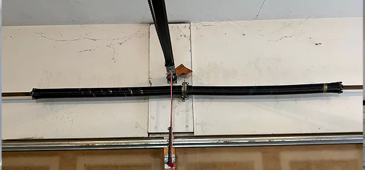 Garage Door Cable Repair Near Me in Kenmore, WA