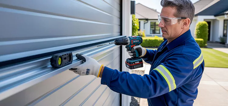 What Makes a Garage Door Go Off Track in Kenmore, Washington?