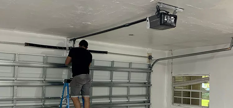 Garage Door Opener Repair Near Me in Kenmore, WA