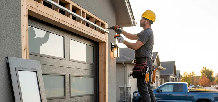 Your Trusted Garage Door Specialists in Kenmore
