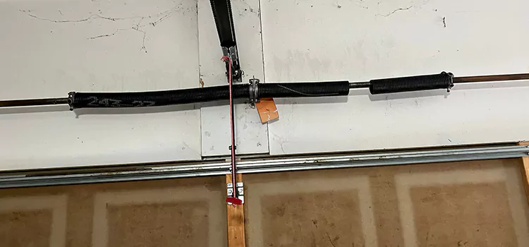 Overhead Door Spring Replacement Kenmore