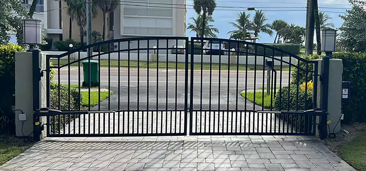 Gate Opener Replacement Near Me in Kenmore, WA