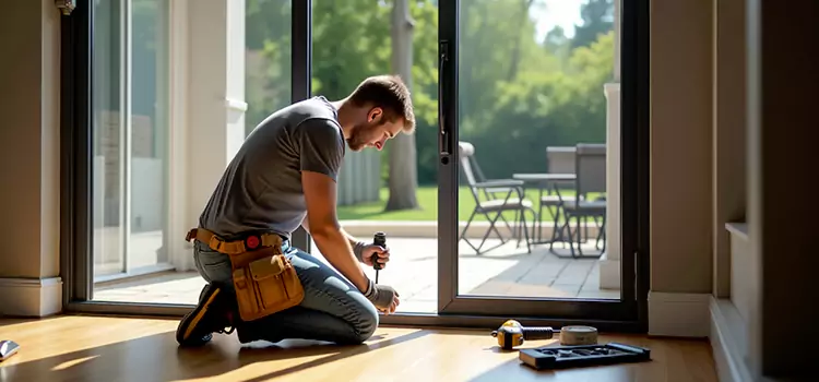 Comprehensive Solutions for Every Glass Door Need in Kenmore, WA