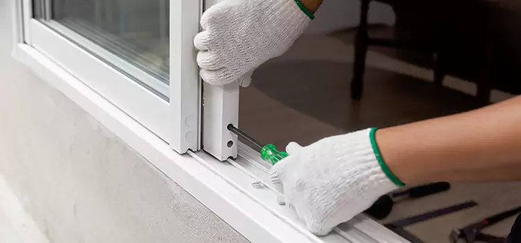 Sliding Glass Door Lock Repair Kenmore