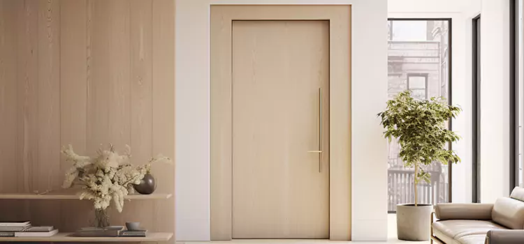 Choose Quality for Your Inside Doors in Kenmore, WA