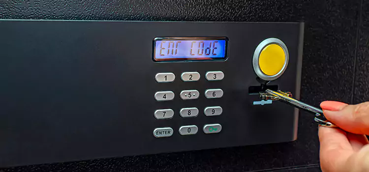 Electronic Keypad Deadbolt Installation Kenmore