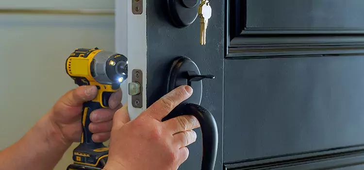 Commercial Door Lock Installation Kenmore