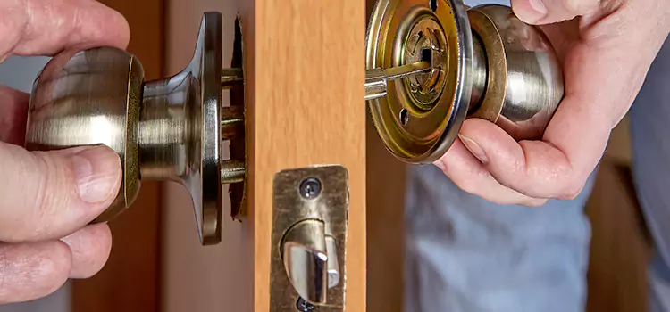 Sliding Door Lock Repair Kenmore