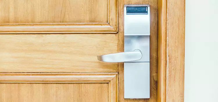 Electromagnetic Door Lock Installation Kenmore