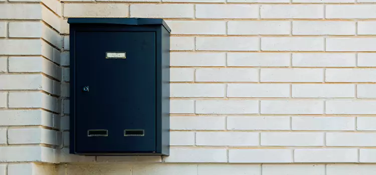 Mailbox Lock Repair Kenmore