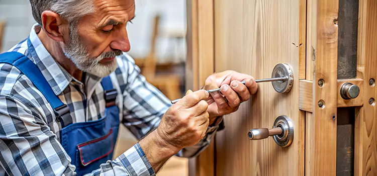 Mortise Replacement Lock Kenmore