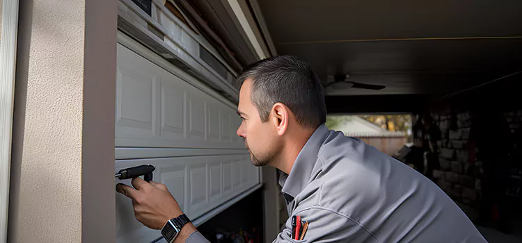 Garage Door Cable Replacement Kenmore