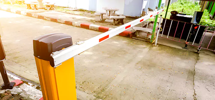 Automatic Parking Gate Installation Kenmore