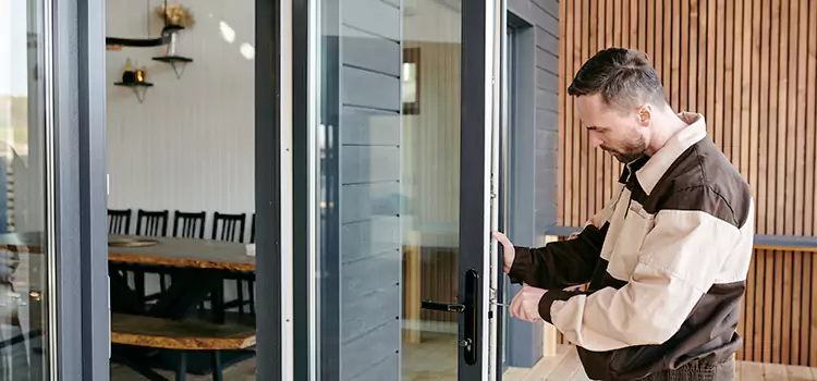 Replacing Patio Door Kenmore