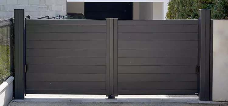 Common Residential Gate Issues We Resolve in Kenmore, WA