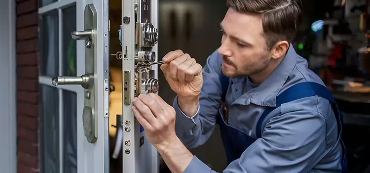 Residential Lock Installation Kenmore