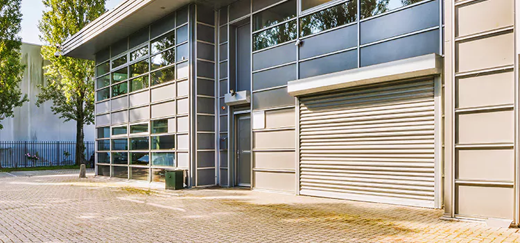 Electric Roller Garage Doors Kenmore
