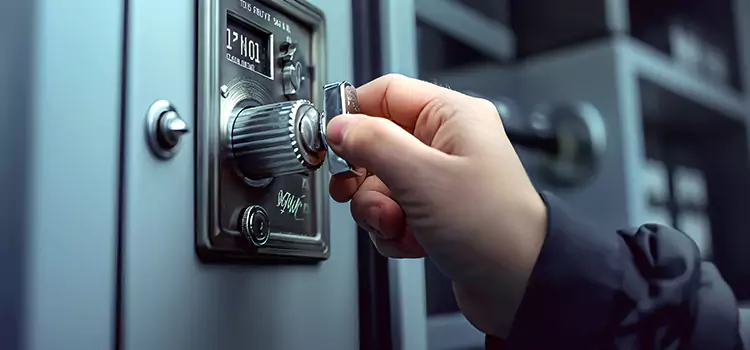 Locksmith Cost to Open Safe Kenmore