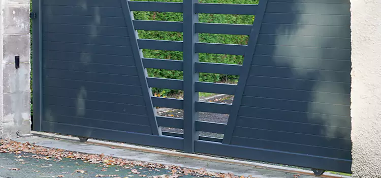 Automated Gate Company Near Me Kenmore