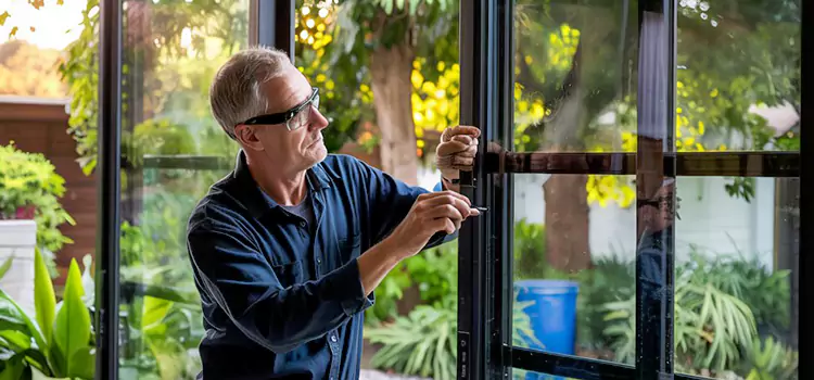 Replacing Sliding Door Lock Kenmore