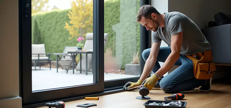 Patio Sliding Glass Door Replacement Kenmore
