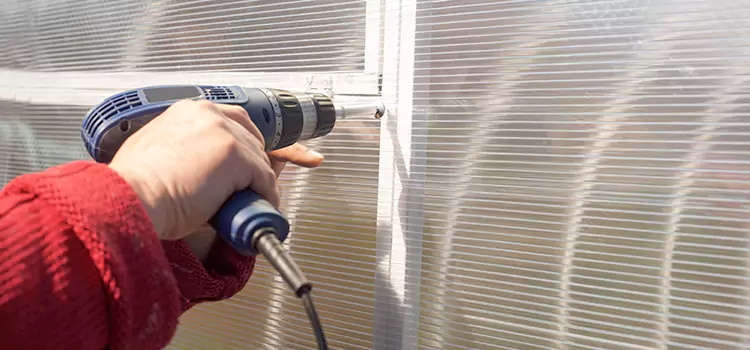 Sliding Screen Door Repair Kenmore