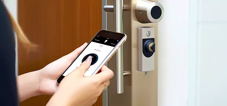Keypad Door Lock Installation Kenmore