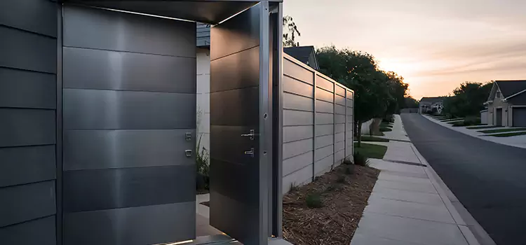 Comprehensive Steel Door Solutions in Kenmore, WA
